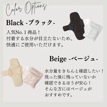 画像をギャラリービューアに読み込む, 吸水布型ナプキン・サニモア(5枚:1セット)